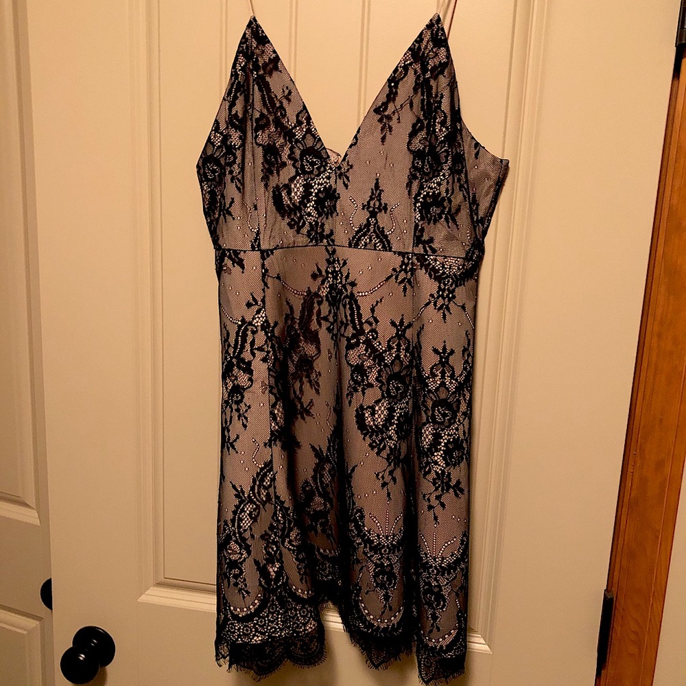Lace Dress